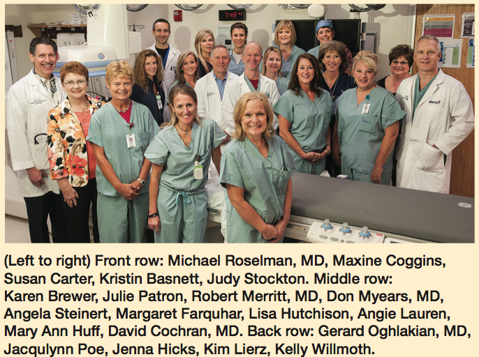 Spotlight Interview ﻿Mercy Springfield